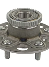 Mevotech BXT Wheel Bearing and Hub Assembly Rear                                     - H512179 - Image 3