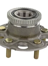 Mevotech BXT Wheel Bearing and Hub Assembly Honda Odyssey Rear 1999-2004                                     - H512180 - Image 4