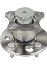 Mevotech BXT Wheel Bearing and Hub Assembly Rear                                     - H512184 - Image 3