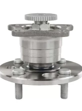 Mevotech BXT Wheel Bearing and Hub Assembly Rear                                     - H512184 - Image 3