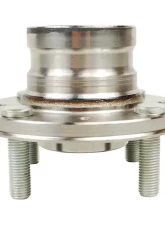 Mevotech BXT Wheel Bearing and Hub Assembly Mitsubishi Mirage Rear 1997-1999                                     - H512185 - Image 3