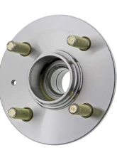 Mevotech BXT Wheel Bearing and Hub Assembly Hyundai Accent Rear 2005                                     - H512192 - Image 2