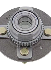 Mevotech BXT Wheel Bearing and Hub Assembly Hyundai Accent Rear 2005                                     - H512192 - Image 3