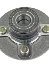 Mevotech BXT Wheel Bearing and Hub Assembly Hyundai Accent Rear 2000-2005                                     - H512193 - Image 3