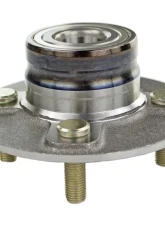 Mevotech BXT Wheel Bearing and Hub Assembly Hyundai Accent Rear 2000-2005                                     - H512193 - Image 3
