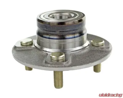 Mevotech BXT Wheel Bearing and Hub Assembly Hyundai Accent Rear 2000-2005 - H512193