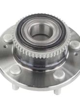 Mevotech BXT Wheel Bearing and Hub Assembly Hyundai Santa Fe Rear 2001-2006                                     - H512196 - Image 4