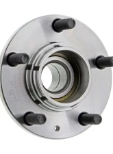Mevotech BXT Wheel Bearing and Hub Assembly Hyundai Tiburon Rear 2003-2008                                     - H512198 - Image 2