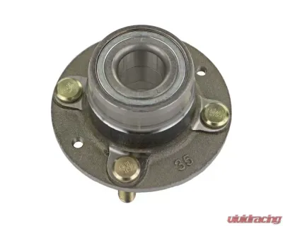 Mevotech BXT Wheel Bearing and Hub Assembly Kia Spectra Rear 2004 - H512200