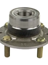 Mevotech BXT Wheel Bearing and Hub Assembly Kia Spectra Rear 2004                                     - H512200 - Image 4