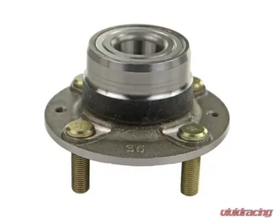 Mevotech BXT Wheel Bearing and Hub Assembly Kia Spectra Rear 2004 - H512200