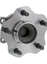 Mevotech BXT Wheel Bearing and Hub Assembly Nissan Altima Rear 2002-2006                                     - H512201 - Image 2