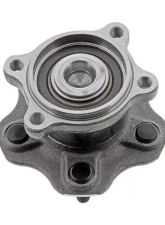 Mevotech BXT Wheel Bearing and Hub Assembly Nissan Altima Rear 2002-2006                                     - H512201 - Image 3