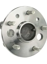 Mevotech BXT Wheel Bearing and Hub Assembly Rear Right                                     - H512207 - Image 4