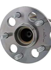 Mevotech BXT Wheel Bearing and Hub Assembly Toyota Rav4 Rear 1996-2003                                     - H512213 - Image 2