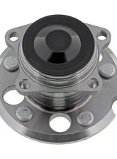 Mevotech BXT Wheel Bearing and Hub Assembly Toyota Rav4 Rear 1996-2003                                     - H512213 - Image 3