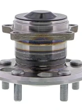 Mevotech BXT Wheel Bearing and Hub Assembly Toyota Rav4 Rear 1996-2003                                     - H512213 - Image 3