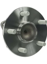 Mevotech BXT Wheel Bearing and Hub Assembly Toyota Corolla Rear 2003                                     - H512216 - Image 2