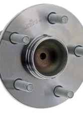 Mevotech BXT Wheel Bearing and Hub Assembly Rear                                     - H512218 - Image 3