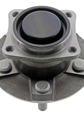 Mevotech BXT Wheel Bearing and Hub Assembly Rear                                     - H512218 - Image 4