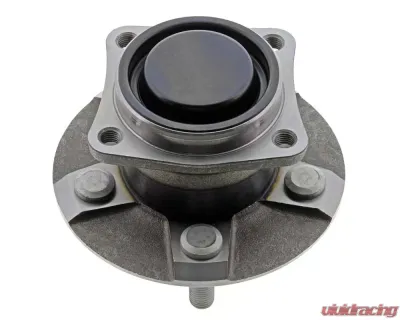 Mevotech BXT Wheel Bearing and Hub Assembly Rear - H512218