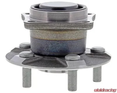 Mevotech BXT Wheel Bearing and Hub Assembly Rear - H512218