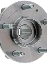 Mevotech BXT Wheel Bearing and Hub Assembly Cadillac Rear                                     - H512223 - Image 3