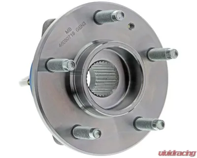 Mevotech BXT Wheel Bearing and Hub Assembly Cadillac Rear - H512223