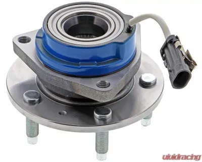Mevotech BXT Wheel Bearing and Hub Assembly Cadillac Rear - H512223