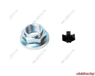 Mevotech BXT Wheel Bearing and Hub Assembly Cadillac Rear - H512223