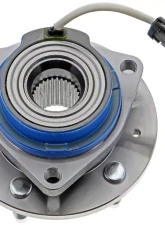 Mevotech BXT Wheel Bearing and Hub Assembly Cadillac Rear                                     - H512223 - Image 5