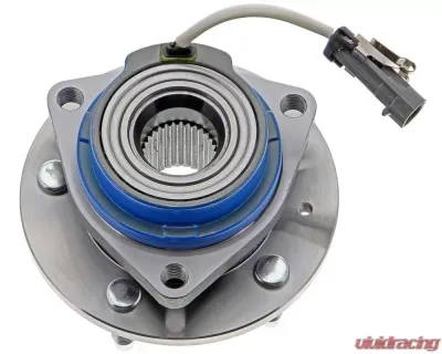 Mevotech BXT Wheel Bearing and Hub Assembly Cadillac Rear - H512223