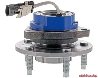 Mevotech BXT Wheel Bearing and Hub Assembly Cadillac Rear - H512223