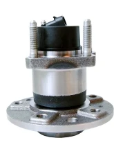 Mevotech BXT Wheel Bearing and Hub Assembly Saab 9-5 Rear 1999-2009                                     - H512232 - Image 3