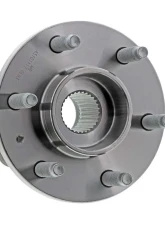 Mevotech BXT Wheel Bearing and Hub Assembly Cadillac Rear                                     - H512243 - Image 2