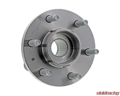 Mevotech BXT Wheel Bearing and Hub Assembly Cadillac Rear - H512243