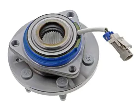 Mevotech BXT Wheel Bearing and Hub Assembly Cadillac Rear