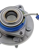 Mevotech BXT Wheel Bearing and Hub Assembly Cadillac Rear                                     - H512243 - Image 3
