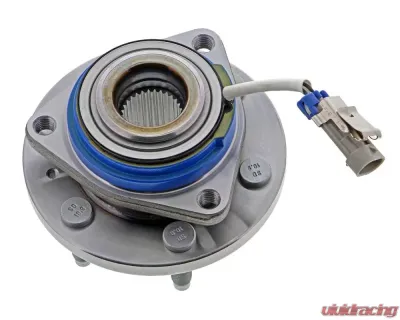 Mevotech BXT Wheel Bearing and Hub Assembly Cadillac Rear - H512243