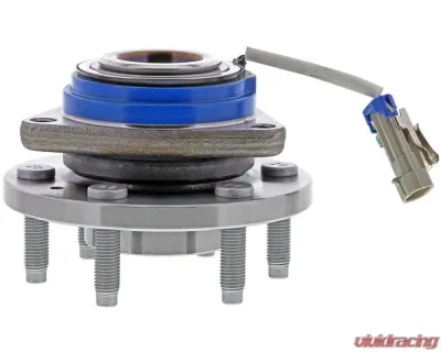 Mevotech BXT Wheel Bearing and Hub Assembly Cadillac Rear - H512243