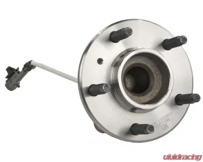 Mevotech BXT Wheel Bearing and Hub Assembly - H512246