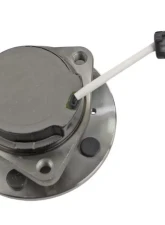 Mevotech BXT Wheel Bearing and Hub Assembly                                     - H512246 - Image 3