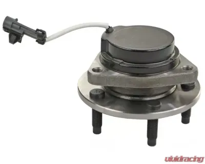 Mevotech BXT Wheel Bearing and Hub Assembly - H512246