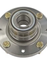 Mevotech BXT Wheel Bearing and Hub Assembly Volvo Rear 2000-2004                                     - H512252 - Image 3