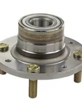 Mevotech BXT Wheel Bearing and Hub Assembly Volvo Rear 2000-2004                                     - H512252 - Image 3