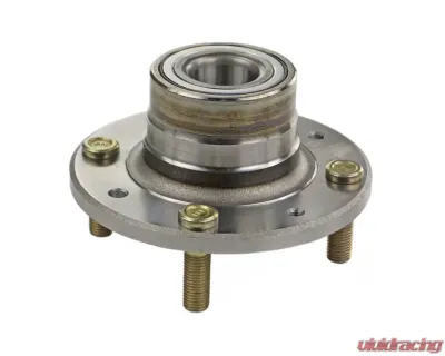 Mevotech BXT Wheel Bearing and Hub Assembly Volvo Rear 2000-2004 - H512252