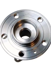 Mevotech BXT Wheel Bearing and Hub Assembly Volvo Rear                                     - H512253 - Image 2