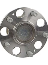 Mevotech BXT Wheel Bearing and Hub Assembly Honda Civic Rear 2006-2011                                     - H512257 - Image 2