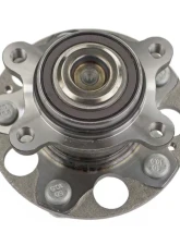 Mevotech BXT Wheel Bearing and Hub Assembly Honda Civic Rear 2006-2011                                     - H512257 - Image 4