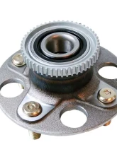 Mevotech BXT Wheel Bearing and Hub Assembly Honda Insight Rear 2000-2006                                     - H512264 - Image 3